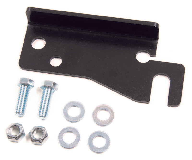 RBP E-Brake Relocation Bracket For RBP-LK325-60 (2 Req. for Factory Power Steps)