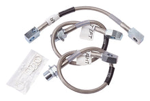 Load image into Gallery viewer, Russell Performance 94-95 Ford Mustang Cobra (Front & Rear Center Hose) Brake Line Kit