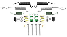 Load image into Gallery viewer, ACDelco Professional 18K1597 Rear Drum Brake Hardware Kit with Springs, Pins, Retainers, Washers, and Caps