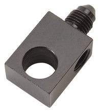 Load image into Gallery viewer, Russell Performance -3 AN SAE Brake Adapter Fitting (Black)