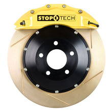 Load image into Gallery viewer, StopTech 08-13 BMW M3 w/ Yellow ST-60 Calipers 380x35mm Slotted Rotors Front Big Brake Kit