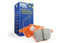 Load image into Gallery viewer, EBC AP Racing CP7040 Caliper Orangestuff Brake Pads