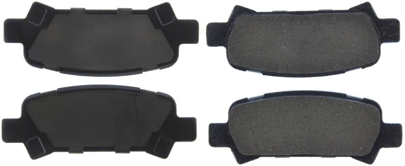 StopTech 05-09 Subaru Legacy Street Select Rear Brake Pads