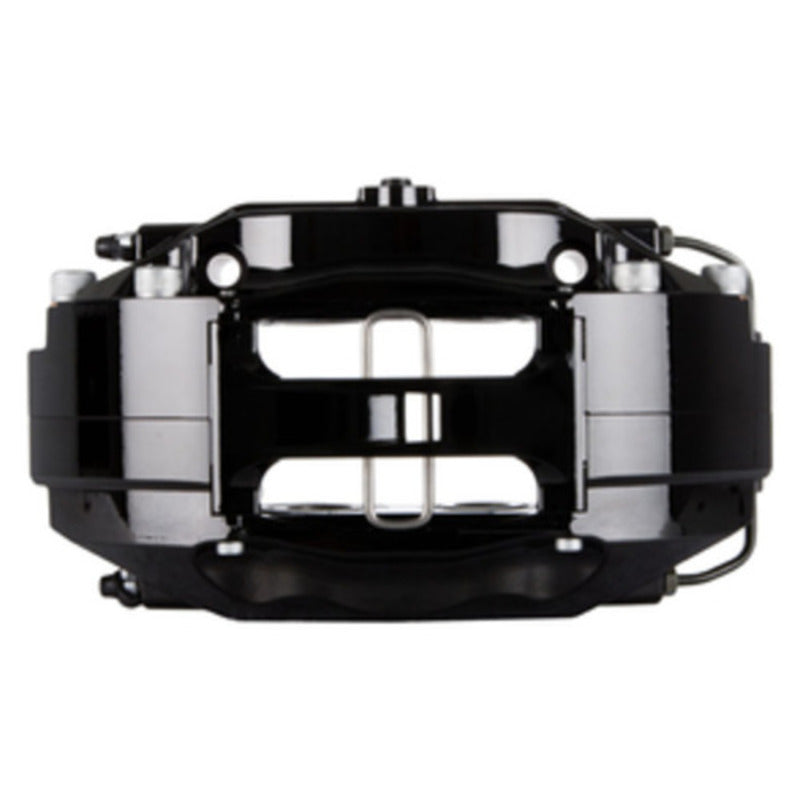 StopTech 06-09 Honda S2000 Black ST-40 Caliper 328x28mm Drilled Rotors Front Big Brake Kit