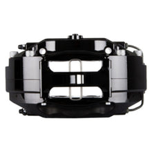 Load image into Gallery viewer, StopTech 06-09 Honda S2000 Black ST-40 Caliper 328x28mm Drilled Rotors Front Big Brake Kit