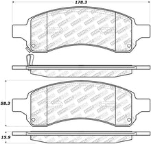 Load image into Gallery viewer, StopTech Street Select Brake Pads - Rear