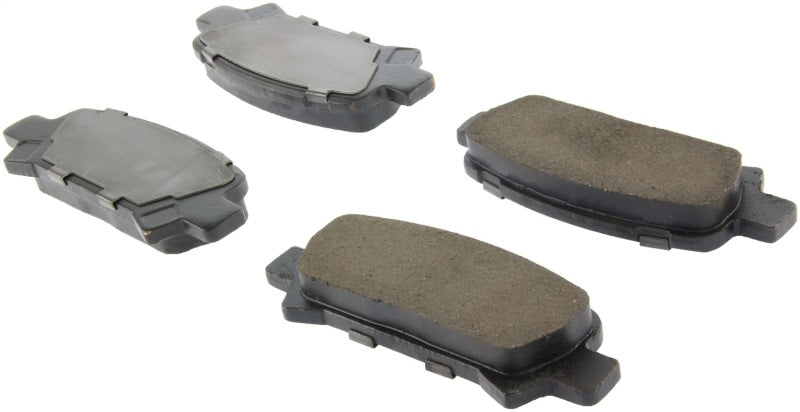 StopTech 05-09 Subaru Legacy Street Select Rear Brake Pads