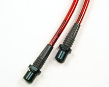 Load image into Gallery viewer, AP 04+ STi Brembo Rear Steel Braided Brake Lines