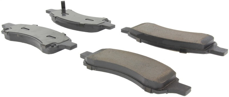 StopTech Street Select Brake Pads - Rear