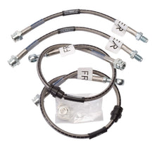 Load image into Gallery viewer, Russell Performance 95-99 Mitsubishi Eclipse 2WD & All Wheel Drive Brake Line Kit