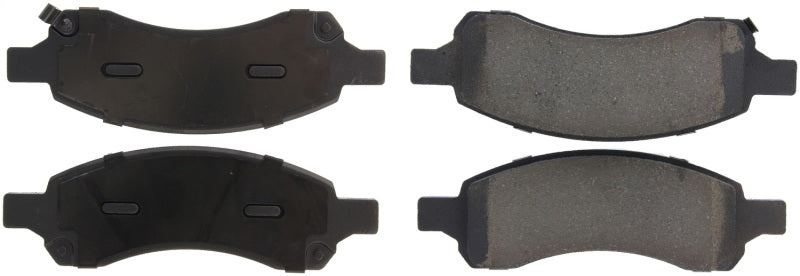 StopTech Street Select Brake Pads - Rear