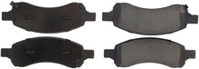 Load image into Gallery viewer, StopTech Street Select Brake Pads - Rear