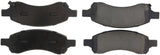 StopTech Street Select Brake Pads - Rear