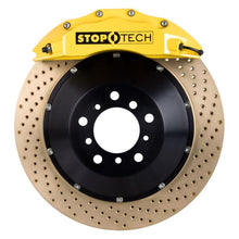 Load image into Gallery viewer, StopTech 06-09 Honda S2000 Yellow ST-60 Caliper 355x32mm Drilled Coated Rotors Front Big Brake Kit