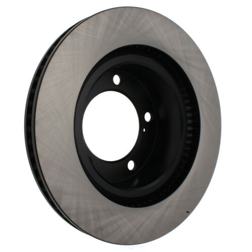 Stoptech 08-11/13-18 Toyota Land Cruiser Front Premium High Carbon Cryo Brake Rotor