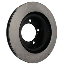 Load image into Gallery viewer, Stoptech 08-11/13-18 Toyota Land Cruiser Front Premium High Carbon Cryo Brake Rotor