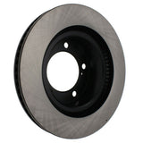 Stoptech 08-11/13-18 Toyota Land Cruiser Front Premium High Carbon Cryo Brake Rotor