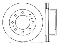 Load image into Gallery viewer, StopTech Drilled Sport Brake Rotor