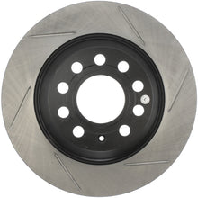 Load image into Gallery viewer, StopTech Slotted Sport Brake Rotor