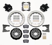 Load image into Gallery viewer, Wilwood Combination Parking Brake Rear Kit 12.88in 2005-2014 Mustang