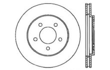 Load image into Gallery viewer, StopTech Drilled Sport Brake Rotor