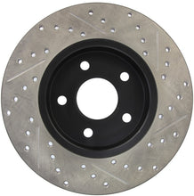 Load image into Gallery viewer, StopTech Slotted &amp; Drilled Sport Brake Rotor