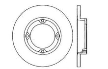 Load image into Gallery viewer, StopTech Slotted &amp; Drilled Sport Brake Rotor