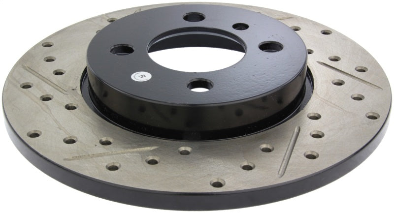 StopTech Slotted & Drilled Sport Brake Rotor