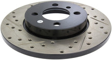 Load image into Gallery viewer, StopTech Slotted &amp; Drilled Sport Brake Rotor