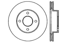 Load image into Gallery viewer, StopTech Slotted &amp; Drilled Sport Brake Rotor