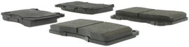 StopTech 08-15 Mitsubishi Evo X Street Performance Front Brake Pads