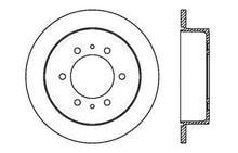 Load image into Gallery viewer, StopTech Drilled Sport Brake Rotor