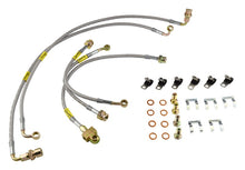 Load image into Gallery viewer, Goodridge 00-06 Tahoe / 00-07 Suburban / 00-05 Escalade All w/o Stablia Track Brake Lines