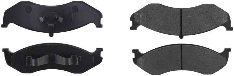StopTech 92-01 Jeep Cherokee Street Performance Front Brake Pads