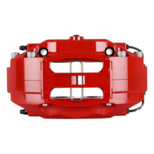 Load image into Gallery viewer, StopTech 00-05 Toyota MR2 ST-40 Calipers 328x28mm Red Slotted Rotors Front Big Brake Kit