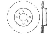 Load image into Gallery viewer, StopTech Slotted &amp; Drilled Sport Brake Rotor