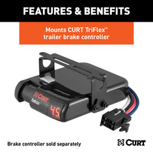 Load image into Gallery viewer, Curt TriFlex Trailer Brake Controller Mounting Bracket