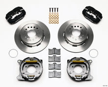 Load image into Gallery viewer, Wilwood Forged Dynalite P/S Park Brake Kit Ford 8.8 w/2.5in Offset-5 Lug