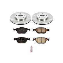 Load image into Gallery viewer, Power Stop 10-13 Ford Transit Connect Front Autospecialty Brake Kit