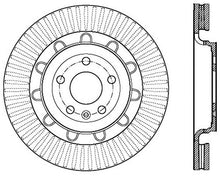 Load image into Gallery viewer, StopTech 17 Ford Flex/ 17 Ford Explorer w/ Heavy Duty Brakes Front Left Slotted Rotor