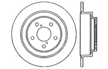 Load image into Gallery viewer, StopTech 02-05 Subaru Impreza WRX Rear Drilled Right Brake Rotor