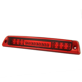 Xtune Dodge Ram 94-01 LED 3rd Brake Light Red BKL-JH-DR94-LED-RD