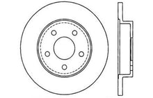 Load image into Gallery viewer, StopTech Drilled Sport Brake Rotor