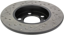 Load image into Gallery viewer, StopTech Slotted &amp; Drilled Sport Brake Rotor