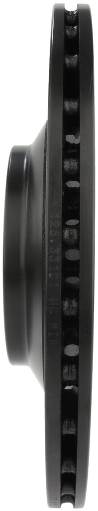 StopTech Slotted & Drilled Sport Brake Rotor