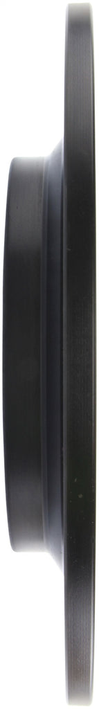 StopTech Slotted Sport Brake Rotor 13-15 Kia Optima w/ Electric Parking Brake - Rear Driver Side