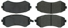 Load image into Gallery viewer, StopTech Performance 89-06/96 Nissan 240SX Front Brake Pads