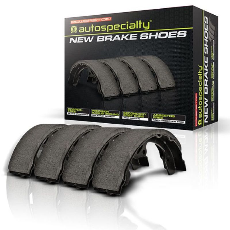 Power Stop 99-04 Jeep Grand Cherokee Rear Autospecialty Parking Brake Shoes