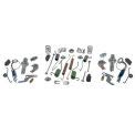 Carlson H2334 Rear Drum Brake Hardware Kit