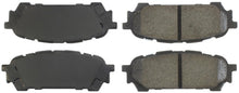 Load image into Gallery viewer, StopTech Street Touring 03-05 WRX Rear Brake Pads